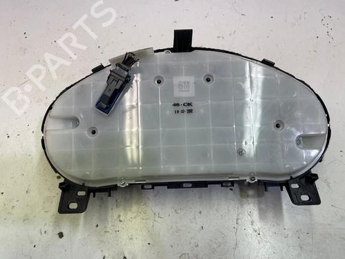 Instrument cluster OPEL ASTRA J (P10)  | BP18345456C47 