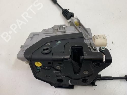 Rear left lock VW PASSAT B6 (3C2)  | BP17154736C100 