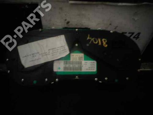 Instrument cluster PEUGEOT 307 Break (3E)  | BP10996960C47 