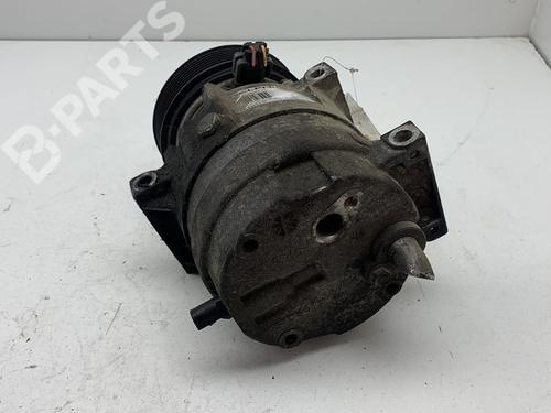 AC compressor RENAULT LAGUNA II Grandtour (KG0/1_) 1.9 dCi (KG1A, KG1W, KG0G) | BP11004026M34 