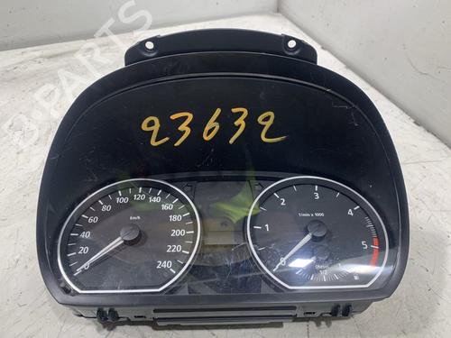 instrument-cluster-bmw-1-e87-2003-2004-2005-2006-2007-2008-2009-2010-2011-2012-2013-31920506 main image