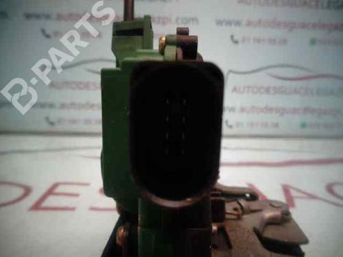 Front left lock SKODA OCTAVIA I (1U2) 1.9 TDI | BP11000250C98 