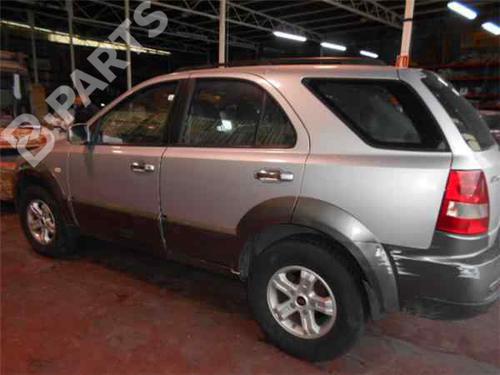 Hood KIA SORENTO I (JC) 2.5 CRDi 4WD | BP10996799C1 