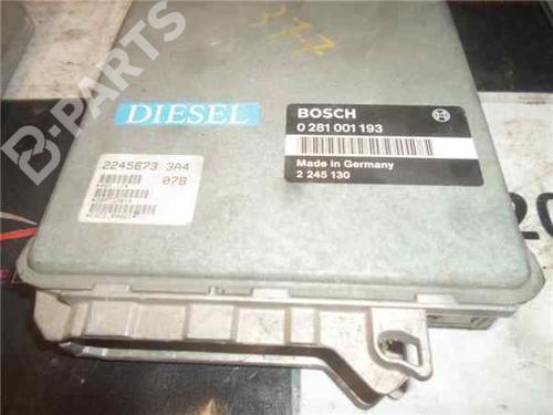 Used Engine control unit (ECU) BMW 3 (E36) 318 is (140 hp) 10996400