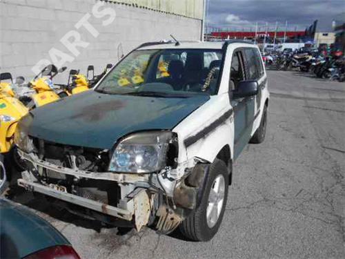 Right front driveshaft NISSAN X-TRAIL I (T30)  | BP10995480M39 