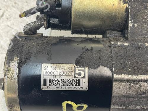 Starter PEUGEOT 807 (EB_)  | BP21843249M8 