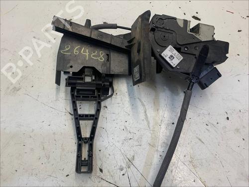 Front right lock RENAULT KANGOO (KC0/1_) 1.5 dCi | BP23092284C97 
