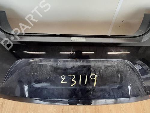Rear bumper SEAT LEON (1P1) 1.9 TDI | BP13312918C8 