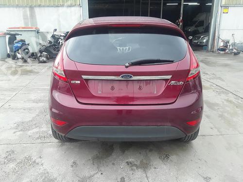 Front right window mechanism FORD FIESTA VI (CB1, CCN) 1.6 TDCi | BP18603259C23 