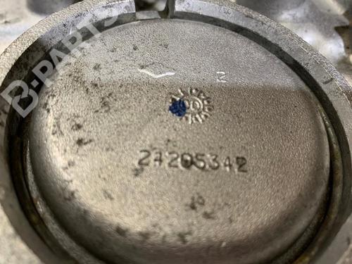 Gearbox VOLVO S80 I (184) T6 | BP11105303M3 
