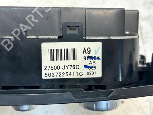 Climate control RENAULT KOLEOS I (HY_) 2.0 dCi (HY0K) | BP24145069I5 