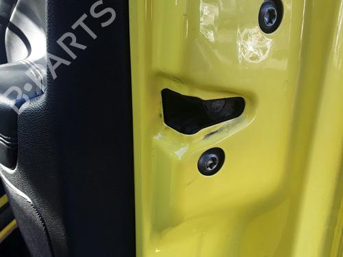 Used Front right lock SKODA OCTAVIA II (1Z3) 2.0 TDI RS (170 hp) 31670214