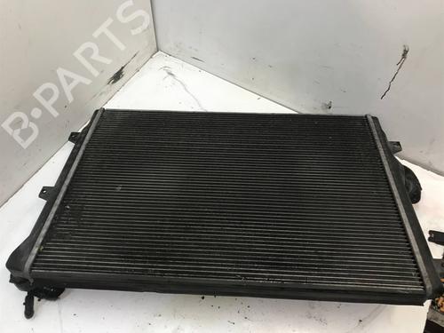 Water radiator SEAT LEON (1P1)  | BP26329022M31 