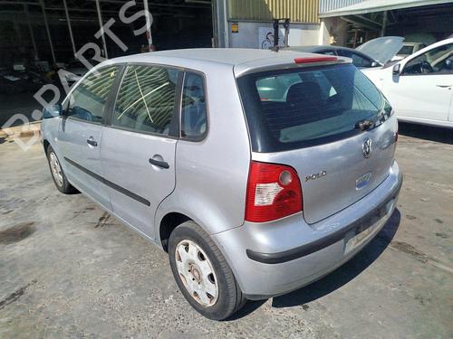 Left taillight VW POLO (9N_, 9A_) 1.2 12V | BP26719103C34 