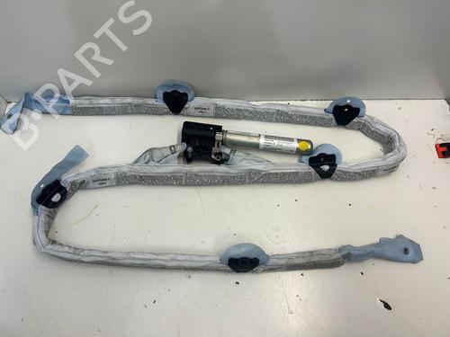 Kollisonspute sett AUDI A6 C6 (4F2) 2.4 | BP21288795C86 