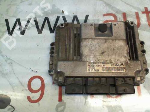Used Engine control unit (ECU) PEUGEOT 206+ (2L_, 2M_) 1.4 HDi eco 70 (68 hp) 11006142