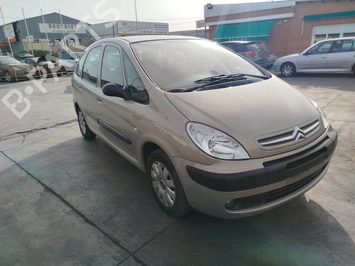 Front right window mechanism CITROËN XSARA PICASSO (N68) 1.6 HDi | BP22701534C23 