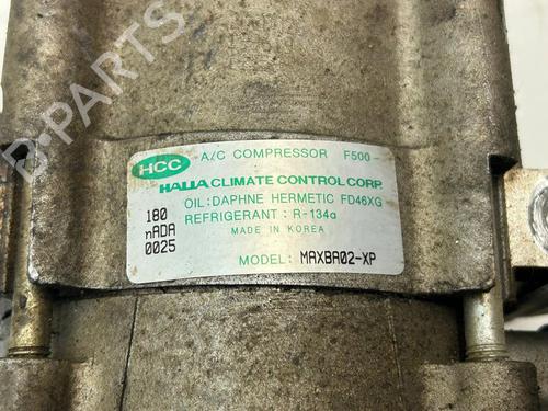 AC compressor HYUNDAI SANTA FÉ I (SM) 2.4 16V | BP23660665M34 