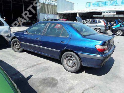 Engine control unit (ECU) PEUGEOT 406 (8B) 2.1 TD 12V | BP11004093M57 