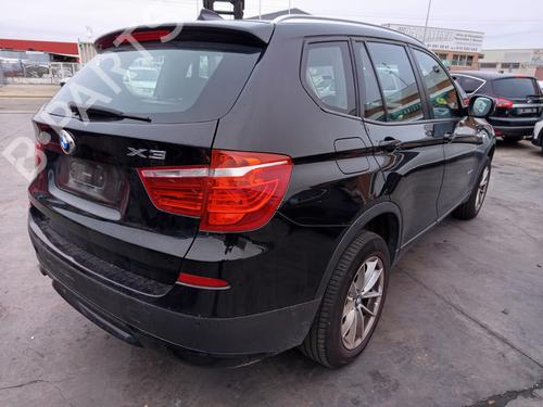 AC compressor BMW X3 (F25) sDrive 18 d | BP36433790M34  - Image 8