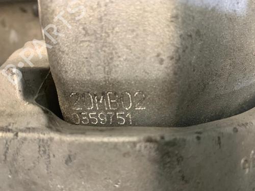 Gearbox PEUGEOT 407 SW (6E_, 6D_) 2.0 | BP15355035M3 