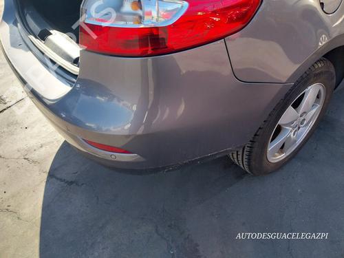 Bagtil kofangere RENAULT FLUENCE (L3_) 1.5 dCi (L30B) (106 hp) 28543710