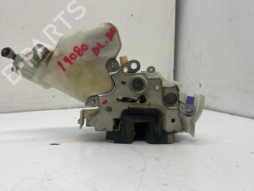 Front right lock NISSAN X-TRAIL I (T30)  | BP28598640C97 