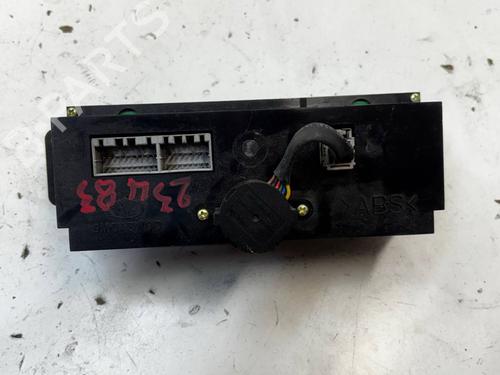 Climate control CHEVROLET EPICA (KL1_)  | BP27698555I5 
