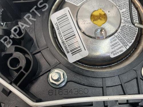Driver airbag FORD FOCUS II (DA_, HCP, DP) 1.6 TDCi | BP15385260C9 