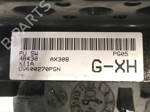 Steering wheel NISSAN MICRA III (K12)  | BP27590471C49 