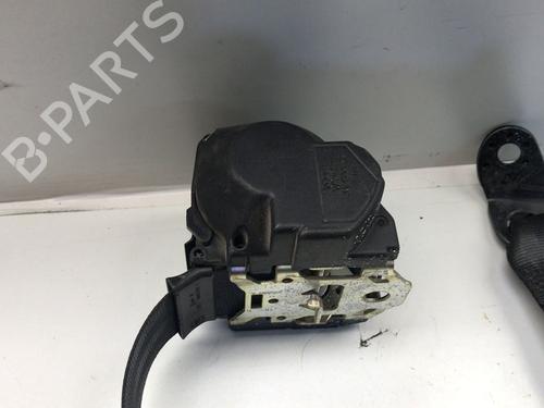 Rear left seatbelt VW POLO V (6R1, 6C1) 1.6 TDI | BP12471031I29 