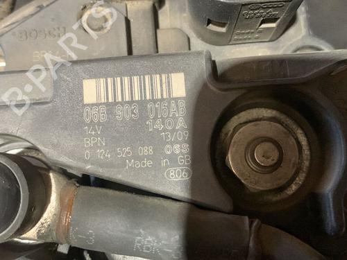 Generator VW GOLF VI (5K1) 2.0 GTi | BP13100196M7 