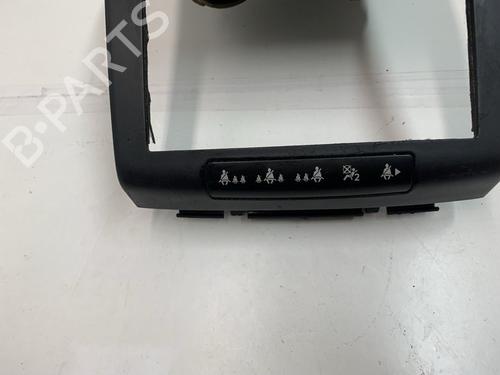Air vent NISSAN QASHQAI / QASHQAI +2 I (J10, NJ10, JJ10E) 1.5 dCi | BP16839240I21 