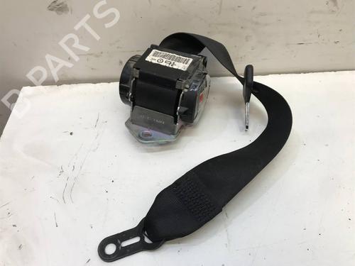 Used Rear left seatbelt BMW X1 (E84) sDrive 18 d (143 hp) 26329057