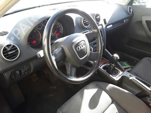 Steering wheel AUDI A3 (8P1)  | BP13360799C49 