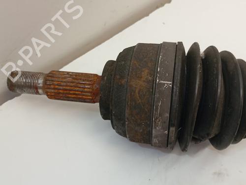 Right front driveshaft RENAULT TWINGO II (CN0_)  | BP27545166M39 