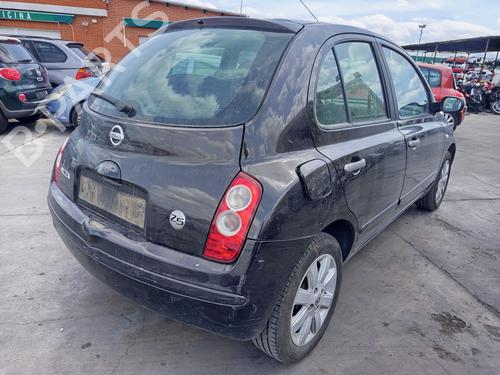 Used Parts NISSAN MICRA III (K12) 4662180