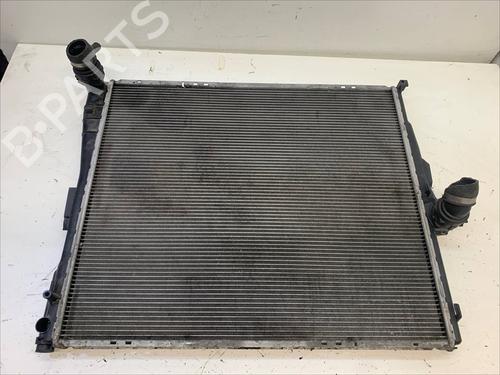 Used Water radiator Water radiator BMW X3 (E83) xDrive 30 d (218 hp) 34285711 34285711