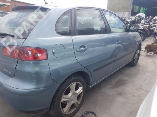 Left front driveshaft SEAT IBIZA III (6L1)  | BP11006661M38 
