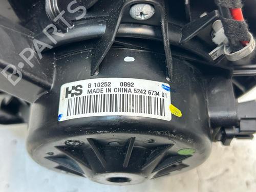 Heater blower motor OPEL INSIGNIA A (G09) 2.0 CDTI (68) | BP23660667M62 