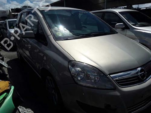 Front right lock OPEL ZAFIRA / ZAFIRA FAMILY B (A05) 1.9 CDTI (M75) | BP11000161C97 