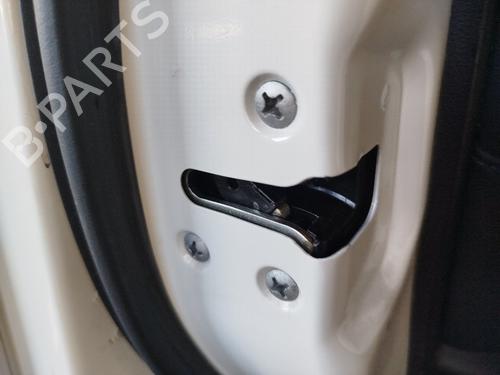 Used Front left lock NISSAN LEAF (ZE0) Electric (109 hp) 30274624