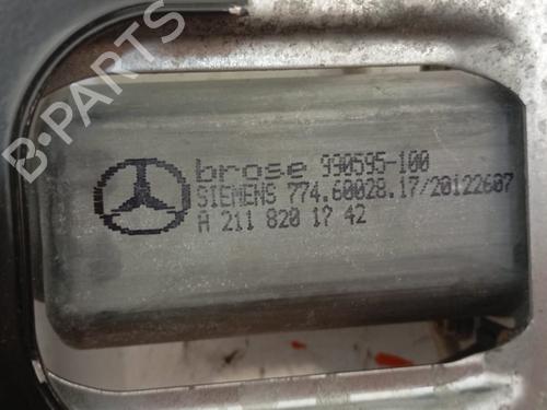 Front right window mechanism MERCEDES-BENZ C-CLASS (W203)  | BP26694115C23 