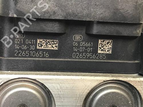 ABS pump DACIA DUSTER (HS_)  | BP27300964M43 