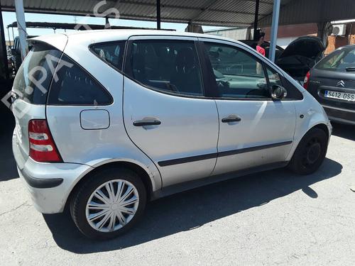 Front left window mechanism MERCEDES-BENZ A-CLASS (W168) A 160 (168.033, 168.133) | BP25342061C22 
