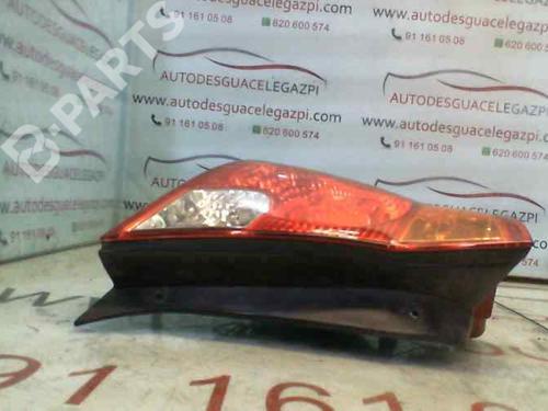 Left taillight HYUNDAI ACCENT II (LC) 1.5 CRDi | BP11005936C34 