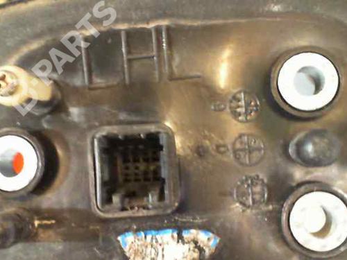 Left mirror HYUNDAI TRAJET (FO) 2.0 CRDi | BP11006008C26 