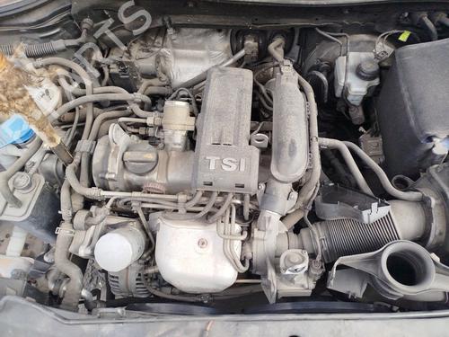 Motor für SEAT LEON (1P1) 1.2 TSI (105 hp) 28186061