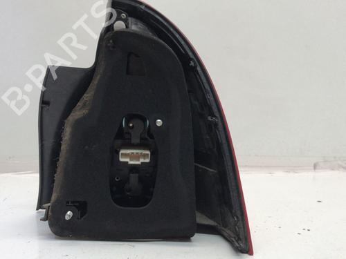 Used Left taillight CITROËN C5 II (RC_) 1.8 16V (RC6FZB) (116 hp) 12434386