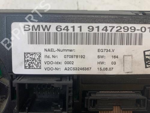 Climate control BMW 1 (E81) 120 i | BP24986469I5 